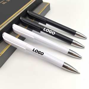 Bolígrafos Personalizados con Logotipo - Bolígrafos Promocionales de Clic, Regalos Publicitarios al por Mayor para Ferias Comerciales y Regalos Corporativos - Product Image 1