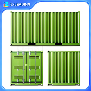 Exportación mar barco FBA en todo el mundo 20 pies 40 pies contenedor México subastas refrigerador de almacenamiento usado refrigerado no reclamado - Product Image 6