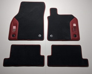 Tapis de sol d'origine pour BMW Série 5, Série 7, Série 8, Série 4, Série 6, Série <span class=keywords><strong>3</strong></span>, <span class=keywords><strong>GT</strong></span>, X5, X2, X1, X4, X5, X6 et X6M - Product Image 2