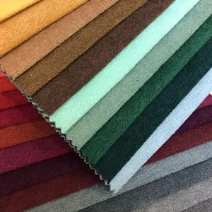 Spot Mill Mill Tissu De Laine Flanelle Vêtements Canapé Textile À La Maison Coussin Tissu