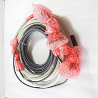 Cable de Alimentación de Cobre con Aplicación de Plástico para Robots de Pulverización Industriales Tipo AB B, 3HNA028227-001, para Automatización
