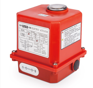 MIT-UNID-CNS <span class=keywords><strong>UM</strong></span>-1 24V электрический привод - Product Image 1