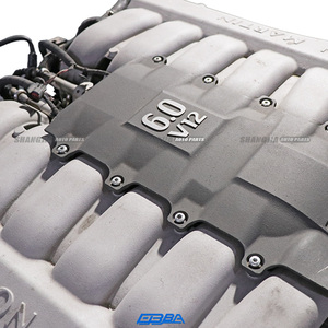 Ban đầu được sử dụng kim loại động cơ cho Aston Martin rapider DB9 virage DBs AD43-6010-AA hiệu suất cao khối xi lanh lắp ráp - Product Image 5