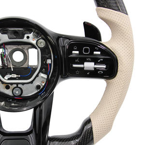 <span class=keywords><strong>Volant</strong></span> en fibre de carbone ZC-809-YD-T51-F pour Mercedes-Benz CLS 350 [219322] 2005-2010 - Product Image 5