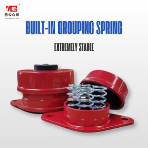 Smorzatore a molla, - Product Image 4