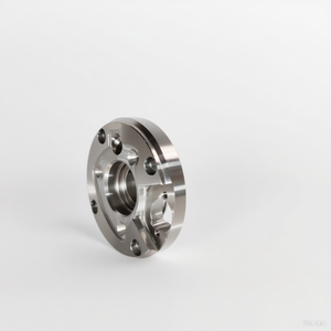 Pieza de Aluminio y Acero Inoxidable de Aleación, Fabricada a Medida con Fresado CNC, Certificada por ISO, por PROTOTEK - Product Image 1