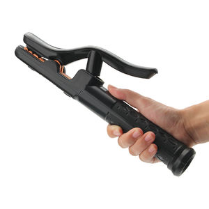 Heavy Duty 800A Soporte de electrodo de cobre puro americano Forja y prensado engrosados para electrosoldar - Product Image 6