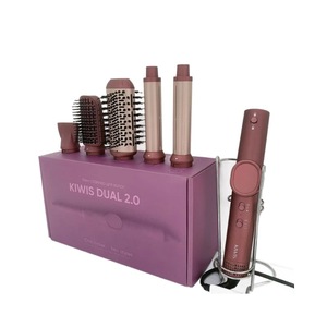 Kiwis 5 In 1 Hair Dryer With Attachments Negative Ion Hot Cold Air Constant Temperature For Home Use - Product Image 5