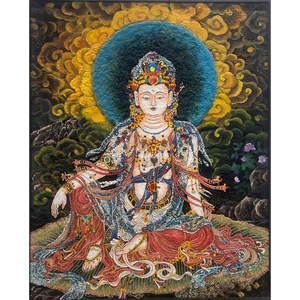 Centurymosaic Customized Mosaic Murals Religious Hand Made Glass Marble Mosaic Tile Art Design Mural Wall - Product Image 1