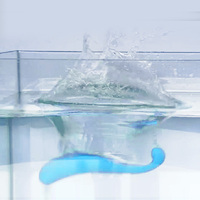 Neues Dual Stimulation Glow-in-the-Dark Vibrator Sexspielzeug für Frauen Weibliche Klitoris Masturbation Roman Juguetes Sexuales