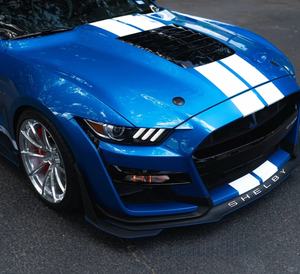 Ruedas forjadas BKU para <span class=keywords><strong>Ford</strong></span> Mustang Shelby GT350 <span class=keywords><strong>GT500</strong></span> S650 S550 17 18 19 <span class=keywords><strong>20</strong></span> 21 pulgadas 5x114,3 llantas ruedas de coche musculoso polaco - Product Image 4