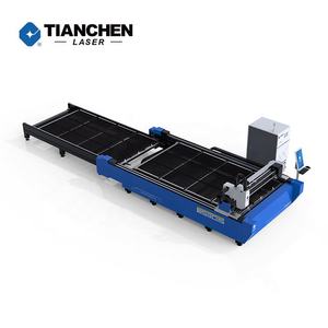Machine Laser 6 Kw 6000W Table D'échange Tôle De Coupe Cnc Cut 2000 1530 3 <span class=keywords><strong>M</strong></span> 4000X1500 - Product Image 2