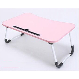 Khe Cắm Thẻ Thiết Kế Ánh Sáng Chống Trượt Giường Gấp Nhỏ Máy Tính Lap Bàn Máy Tính Xách Tay Bàn Viết Cho Trẻ Em - Product Image 5