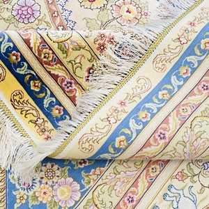 Tappeto Persiano Fatto a Mano 274x366cm per Soggiorno, Grande <span class=keywords><strong>Kilim</strong></span> Turco Anatolico in Seta, Acquistabile Online - Product Image 6