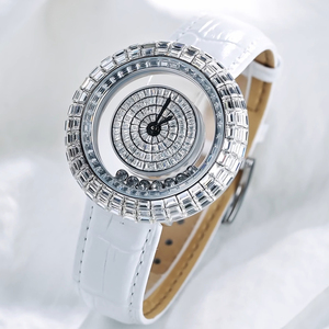 <span class=keywords><strong>Reloj</strong></span> de Pulsera para Mujer TSAR BOMBA <span class=keywords><strong>Jacob</strong></span> Fashion con Correa de Cuero y Cristal, Movimiento de Cuarzo por Ronda - Product Image 6