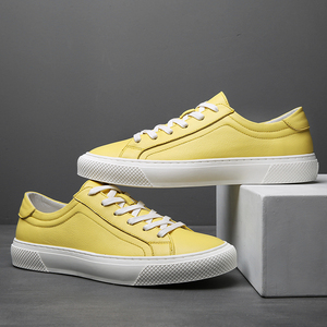 Zapatillas Deportivas de Piel Auténtica de Alta Calidad, Estilo Casual, Color Blanco, para Hombre - Product Image 4