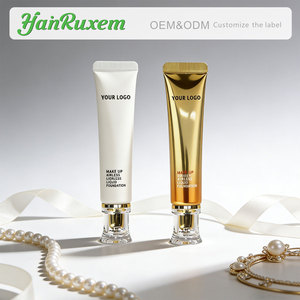 Crème <span class=keywords><strong>BB</strong></span> à haute couvrance, résistante à la transpiration, texture légère, fini naturel, base de maquillage pour différents tons de peau, marque privée - Product Image 1