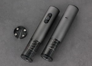 Cordless Rechargeable Wine Opener Automatic Electric Corkscrew <strong>Gadget</strong> 2023 Innovative Kitchen Accessories Gift Set - Product Image 4