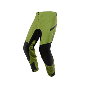 Pantalones de Motocross para Adultos de Alta Calidad, Transpirables y Ligeros, Talla Grande, Hechos de Poliéster, para Todas las Temporadas, Ropa Deportiva para Ciclismo y Carreras en Oferta - Product Image 1