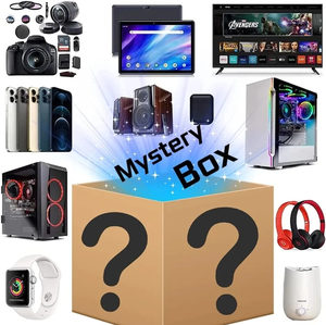 Cajas al azar Caja Misteriosa Con Aparatos El Ctricos Lucky Electronics Drop Surprise Vintage Mystery Box Smartwatch - Product Image 5