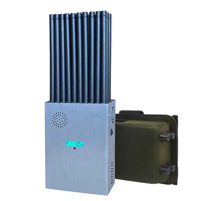 Handheld Portable 30 Antennas 31 Bands Phone 2G 3G 4G 5G GPS WIFI  Lojack VHF UHF 315 433 868 Signal Power Amplifier