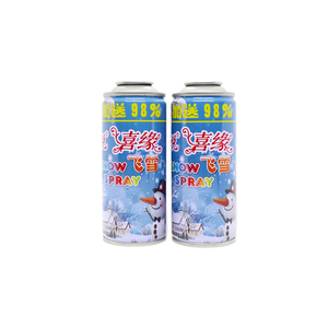 Ủng Hộ Bên Cho Trẻ Em Sinh Nhật Aerosol-<span class=keywords><strong>Can</strong></span>-Oxy-Mặt Nạ Tuyết Phun Có Thể - Product Image 2
