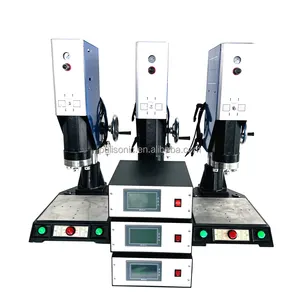 Customized Ultrasonic Plastic Welding Machine 15KHZ Robotic Plastic Soldering Tools Customized Ultrasonic Welding Machine