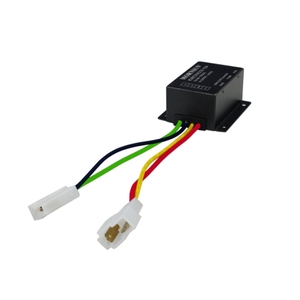 บอร์ดมอนต์คอนเวอร์เตอร์ DC-DC รุ่น KUB4824QB-10A 30~75VDC 240W 24V 10A แบบไม่แยกวงจร (Non-isolated) ตัวควบคุมการแปลงแรงดันแบบสวิตชิ่ง - Product Image 1