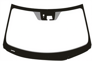 <span class=keywords><strong>Pare</strong></span>-<span class=keywords><strong>brise</strong></span> avant en verre automobile pour BMW Série 2 F44 4D Gran Coupé 2020, pièces de rechange, modèle 2497AGAMVZ/2497AGAMUVZ - Product Image 2