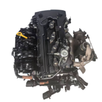 Moteur complet d'occasion G4KH 2.0T-GDI Theta-ll Turbo pour Hyundai Sonata Santa Fe Kia Optima, assemblage de moteur d'occasion authentique