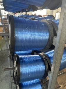 Directo de fábrica importado para línea de pesca de nailon de alta resistencia de 1000m, punta de fregadero de corte de agua antienredos flotante - Product Image 3