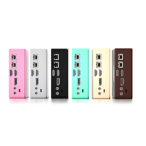 Venta al por mayor barato i7 I9 Series Mini <span class=keywords><strong>PC</strong></span> Industrial ordenador y accesorios diseñado mini <span class=keywords><strong>pc</strong></span> gamer - Product Image 3