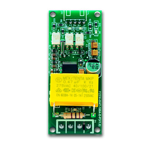 Peacefair PZEM-004T-D-P moniteur d'énergie intelligent 32A/63A/100A monophasé Volt Amp Modbus RTU connecteur à broches TTL fréquence puissance - Product Image 6