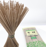 300g Nouilles sèches en promotion : Soba/Udon/Ramen/Somen/Nouilles aux œufs