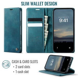 เคสใส่บัตรแม่เหล็กหนังเทียมลายเมืองนูน สำหรับ 8G Plus, IPX, XR, <span class=keywords><strong>XS</strong></span>, XSMAX - Product Image 4