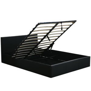 Marco de metal plegable para cama, accesorios para cama, mecanismo de elevación a gas, ahorro de espacio - Product Image 1