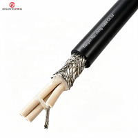Kabel Daya Kelautan CEFRP Tembaga Berpelindung Isolasi EPR 0.6/1kV untuk Koneksi Kapal
