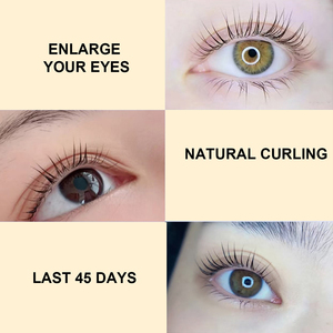 Giá bán buôn lông mi mở rộng Lash Lift tùy chỉnh lông mi Brow cán Lash Lift Kit nâng lông mi perming Set - Product Image 5