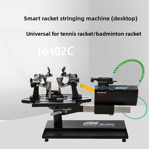 Machine à cordage automatique pour raquettes de tennis, badminton et squash Newchance GLS16402 GLS16402 - Product Image 5