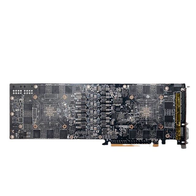 High quality electronics pcb circuit board assembly services