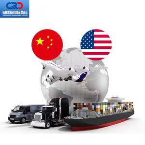 Cina drosipping agente Express UPS DHL FedEx Air sear spedizioniere cina in India medio oriente Poland Oman UAE Bahrain - Product Image 5