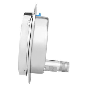 เกจวัดแรงดันไฮดรอลิกแบบกำหนดเองได้ รุ่น YN100ZTBF ทนความร้อนสูงและทนการกัดกร่อน ผลิตจากสแตนเลส ทนแรงกระแทกตามแนวแกน - Product Image 2