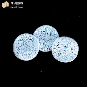 SMALL <span class=keywords><strong>BOSS</strong></span> <span class=keywords><strong>Precio</strong></span> <span class=keywords><strong>de</strong></span> fábrica Color azul S Wave Mutag Biochips MBBR Media Tratamiento <span class=keywords><strong>de</strong></span> aguas residuales domésticas - Product Image 6