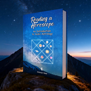 Service d'impression de livres reliés personnalisés : Guide d'astrologie védique pour lire un <span class=keywords><strong>horoscope</strong></span>, impression offset de haute qualité, reliure - Product Image 3