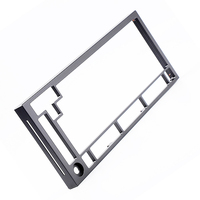 Plaque de fond de touches cnc oem 65% 60 80 claviers boîtier de clavier mécanique en aluminium personnalisé