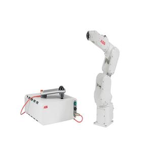 Latest General <b>Mini</b> <b>Robotic</b> Arm 6 Axis IRB 120 High Accuracy 1 Year Warranty US Origin Multi-Voltage Used for Handling Assembly - Product Image 1