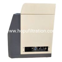 Medidor de Aceite para Transformadores Hopu HJT con Pantalla LCD a Color, Kit de Prueba de Voltaje de Descomposición del Aceite, CA 220V10% <0.2kW