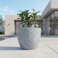 Pot Bunga Elegan Grosir, Pot Tanam Sederhana Vintage, Pot Bunga Keramik, Pot Tanam Taman