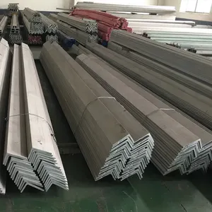 304 Angle Bar High Quality Hot Rolled 304 Stainless Steel Corner Angle Bar For Transmission Tower