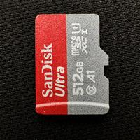 Tarjeta SD Mini SanDisk Original 100% Compatible, 256GB 128GB 64GB 32GB 16GB, Tarjeta TF, Tarjeta USB Flash Original